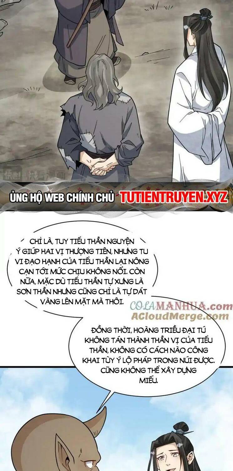 Lạn Kha Kỳ Duyên Chapter 272 - Trang 2