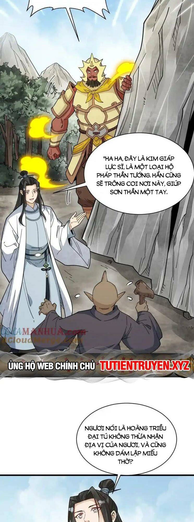 Lạn Kha Kỳ Duyên Chapter 272 - Trang 2