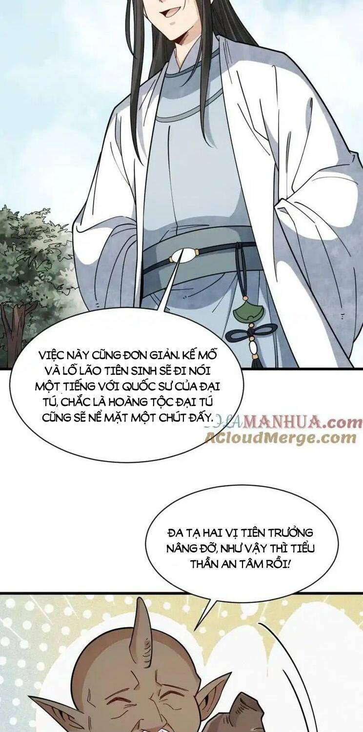 Lạn Kha Kỳ Duyên Chapter 272 - Trang 2