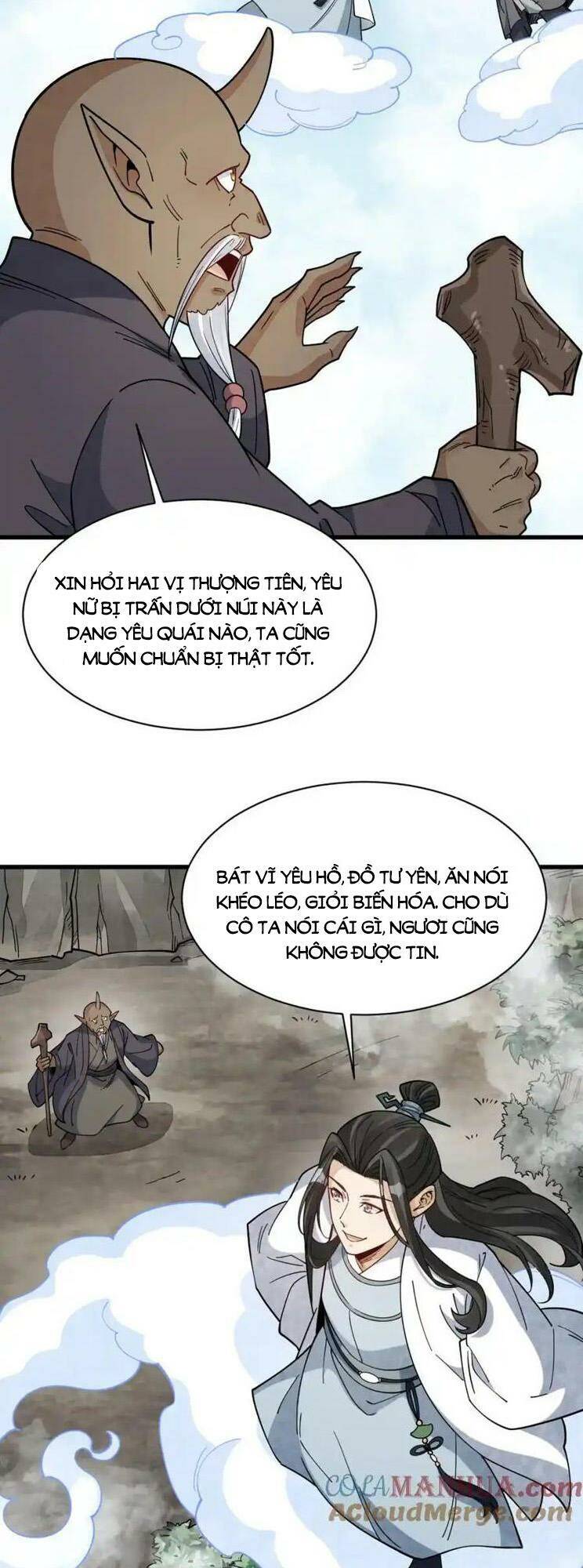 Lạn Kha Kỳ Duyên Chapter 272 - Trang 2