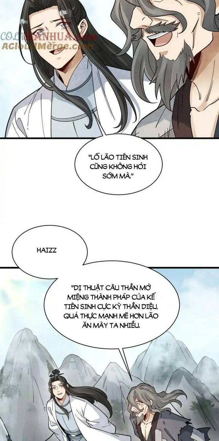 Lạn Kha Kỳ Duyên Chapter 272 - Trang 2