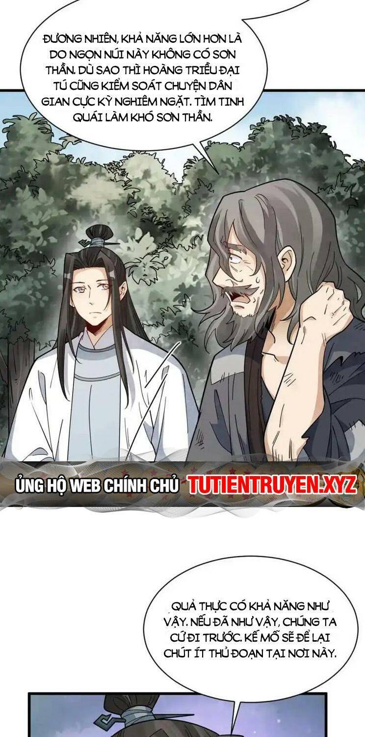 Lạn Kha Kỳ Duyên Chapter 272 - Trang 2