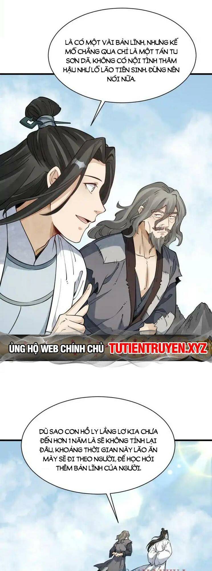 Lạn Kha Kỳ Duyên Chapter 272 - Trang 2