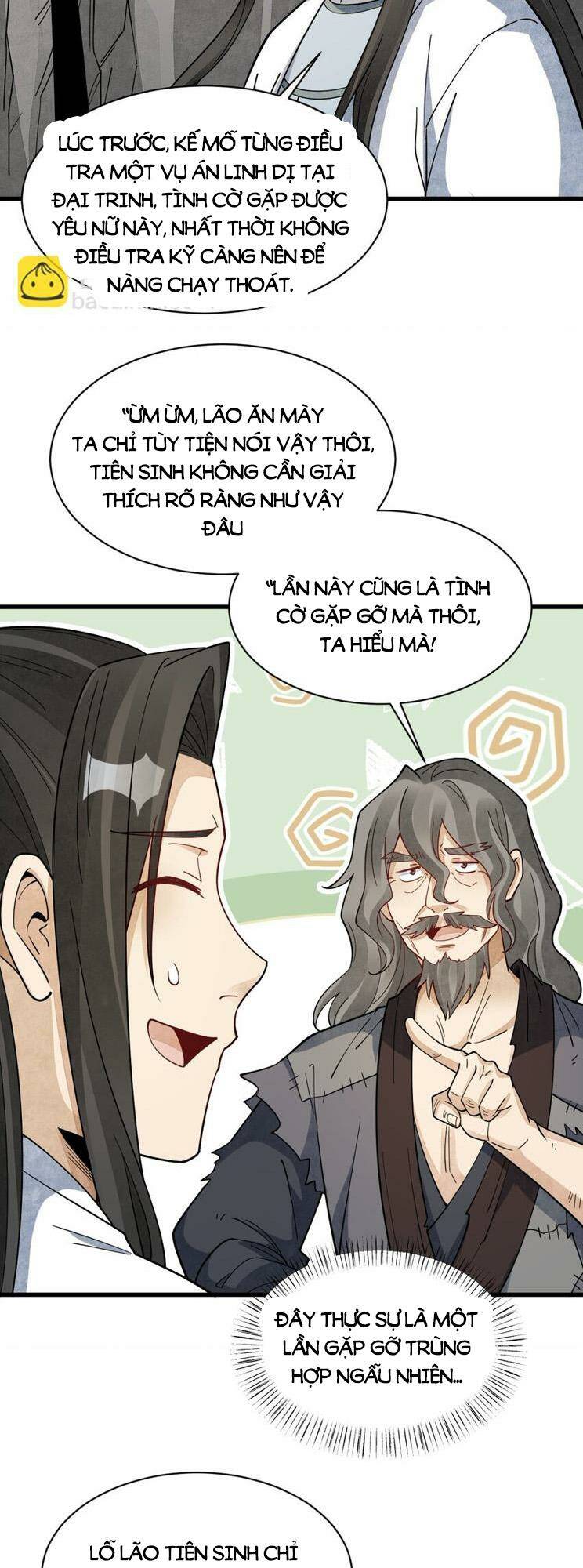 Lạn Kha Kỳ Duyên Chapter 271 - Trang 2