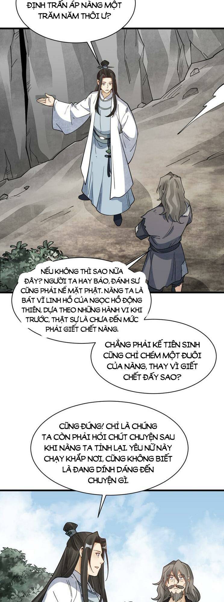 Lạn Kha Kỳ Duyên Chapter 271 - Trang 2