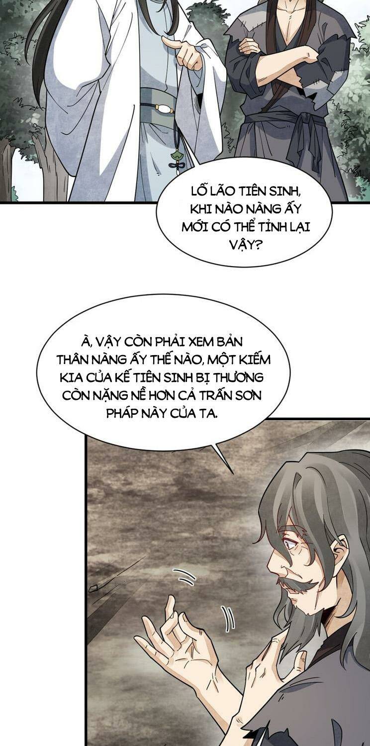 Lạn Kha Kỳ Duyên Chapter 271 - Trang 2