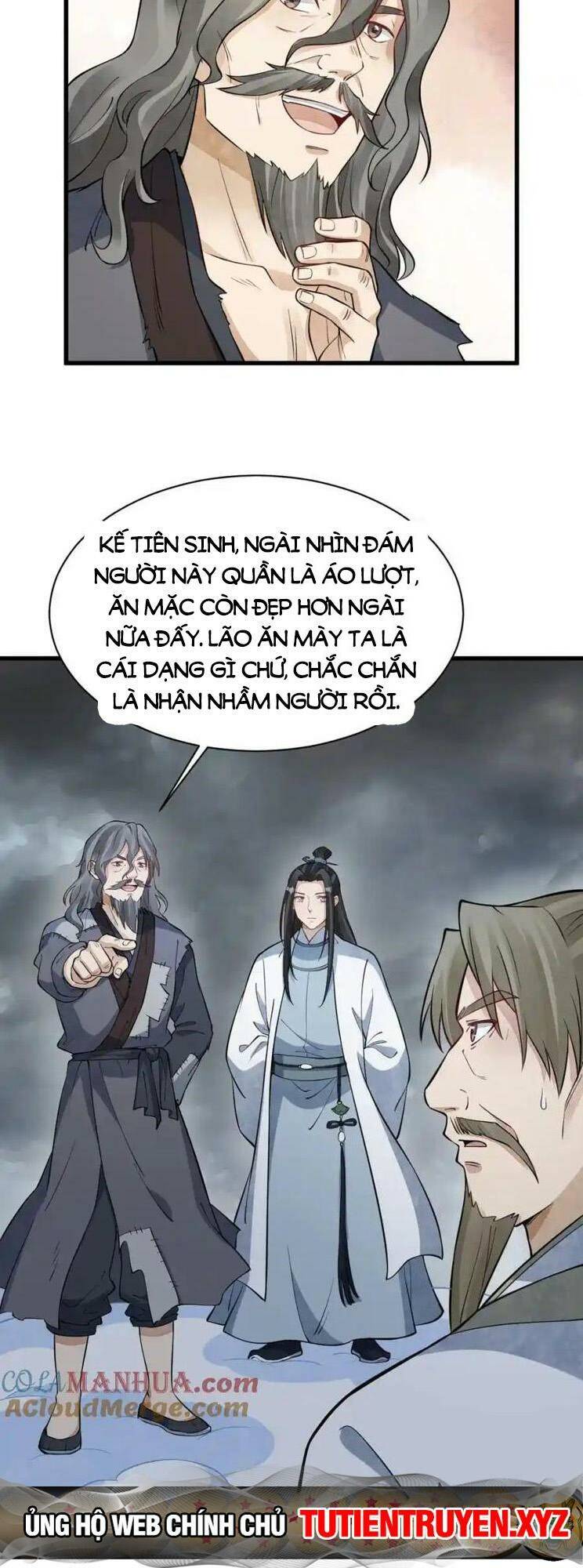 Lạn Kha Kỳ Duyên Chapter 268 - Trang 2