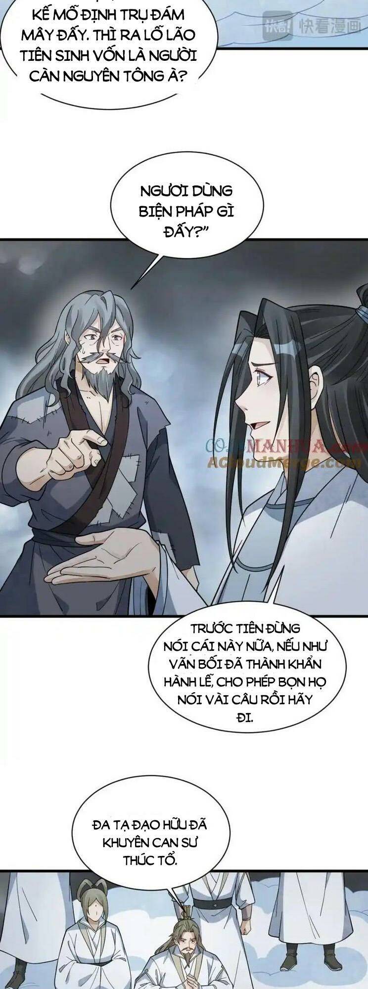 Lạn Kha Kỳ Duyên Chapter 268 - Trang 2