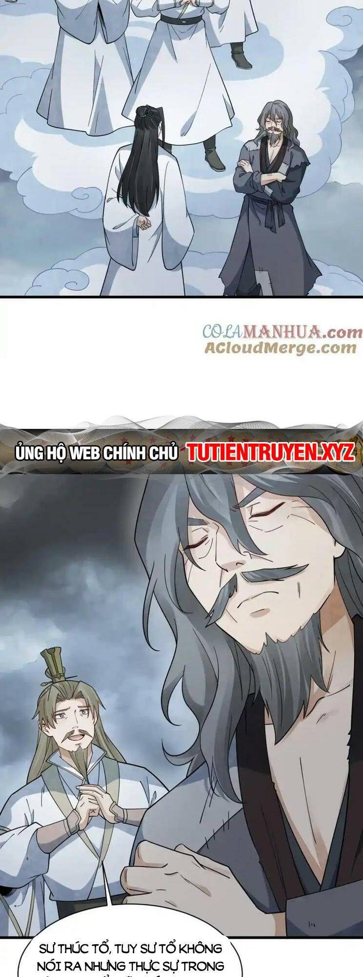 Lạn Kha Kỳ Duyên Chapter 268 - Trang 2