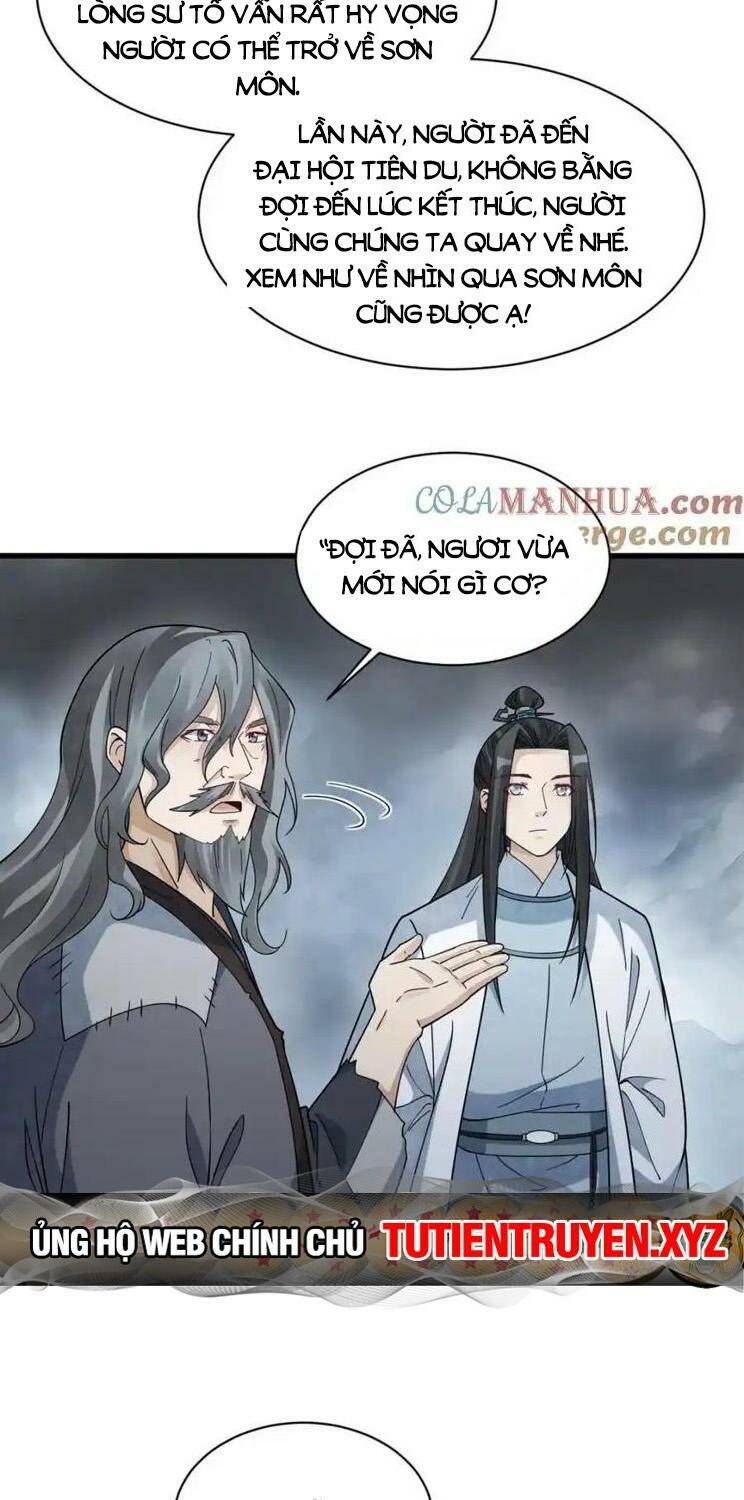 Lạn Kha Kỳ Duyên Chapter 268 - Trang 2