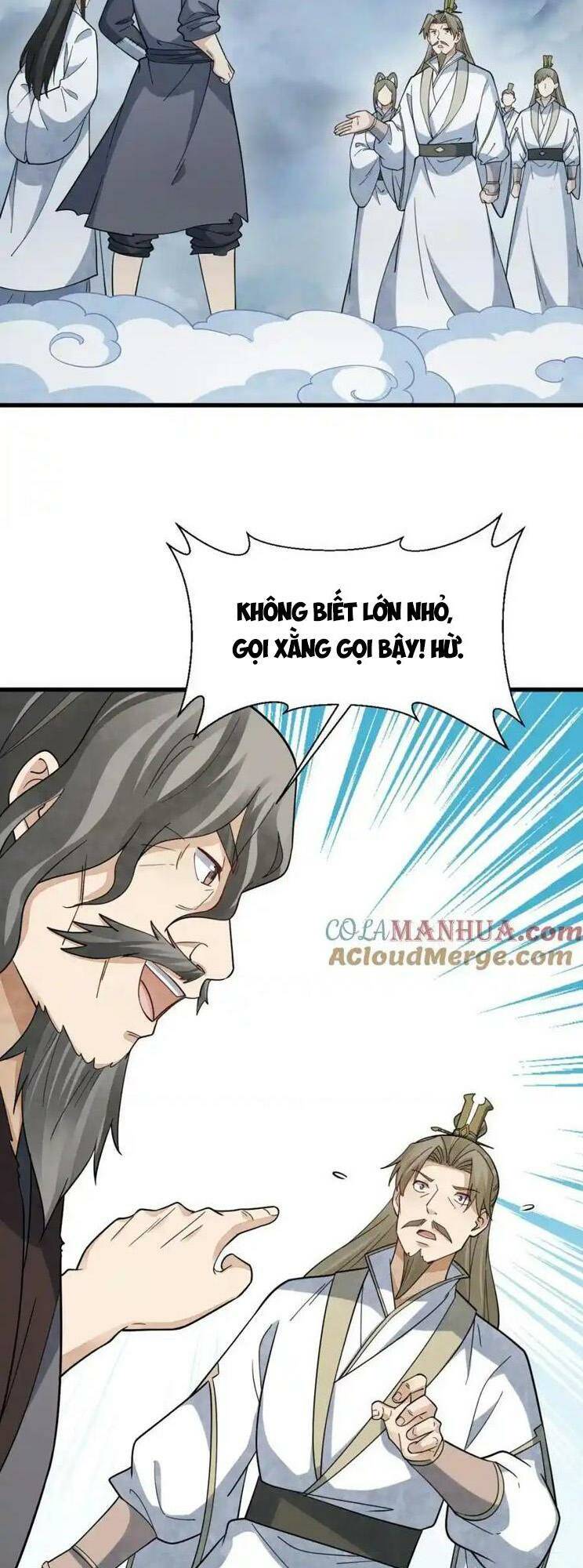 Lạn Kha Kỳ Duyên Chapter 268 - Trang 2