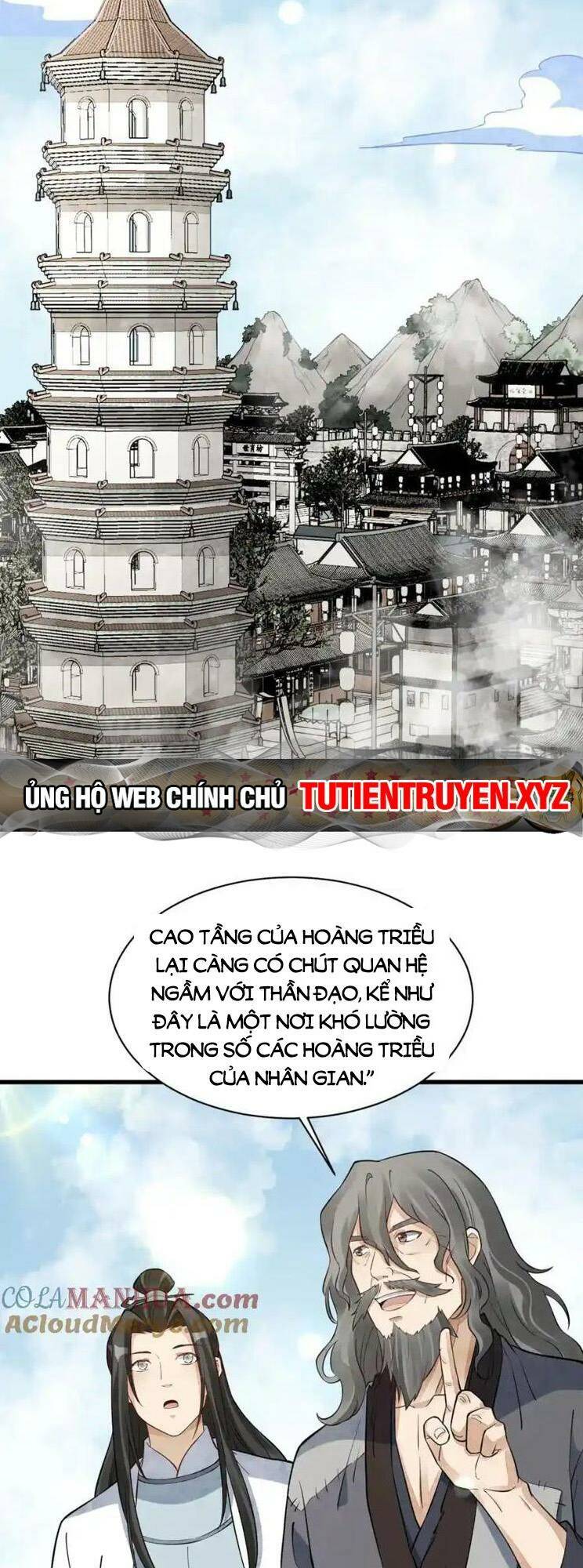 Lạn Kha Kỳ Duyên Chapter 268 - Trang 2