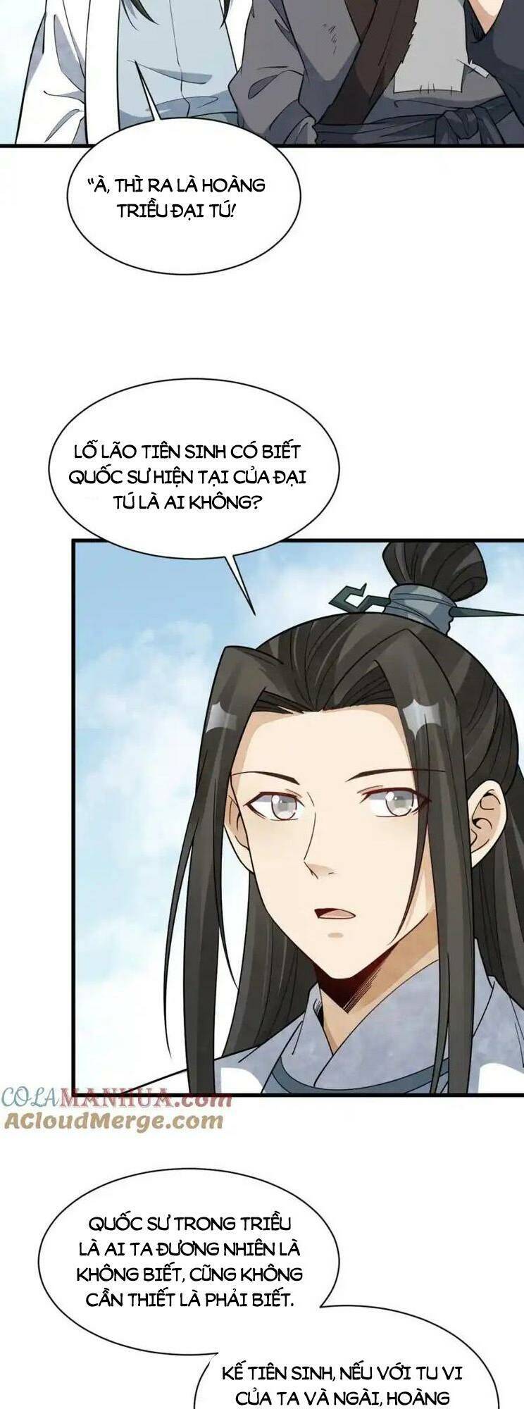 Lạn Kha Kỳ Duyên Chapter 268 - Trang 2