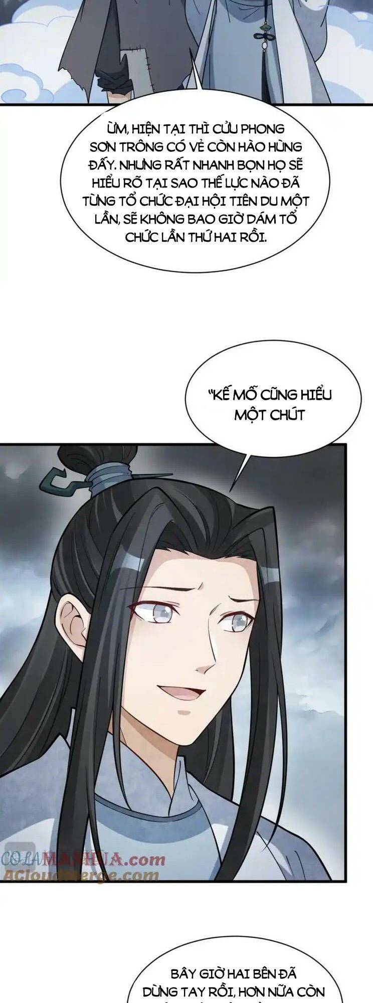 Lạn Kha Kỳ Duyên Chapter 268 - Trang 2