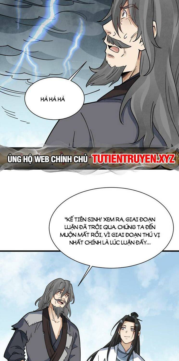 Lạn Kha Kỳ Duyên Chapter 267 - Trang 2