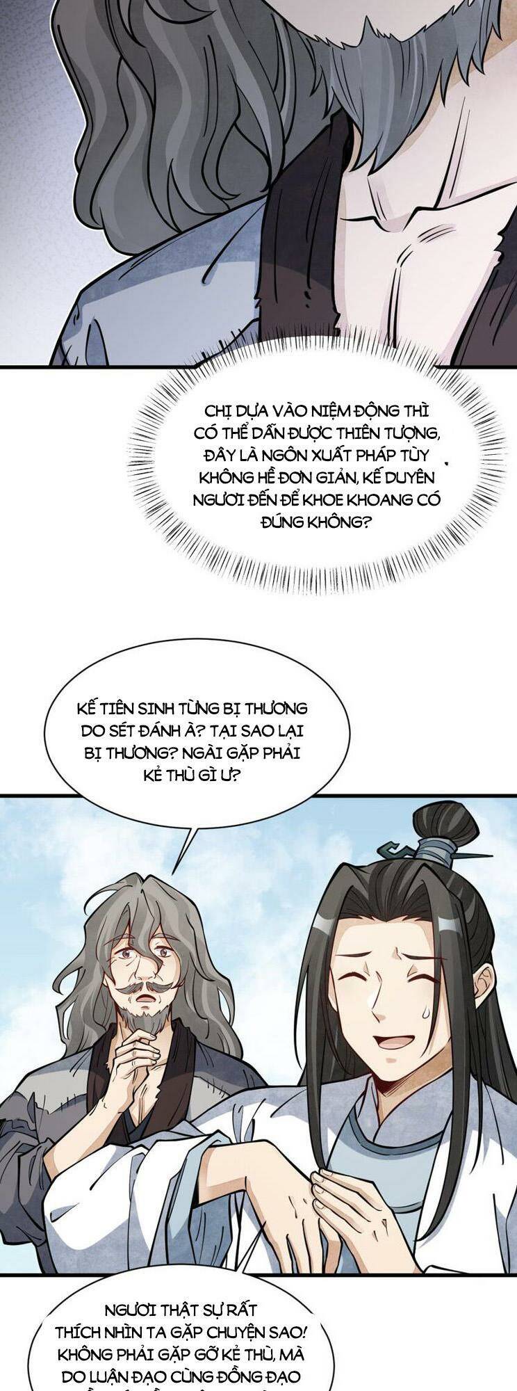 Lạn Kha Kỳ Duyên Chapter 267 - Trang 2