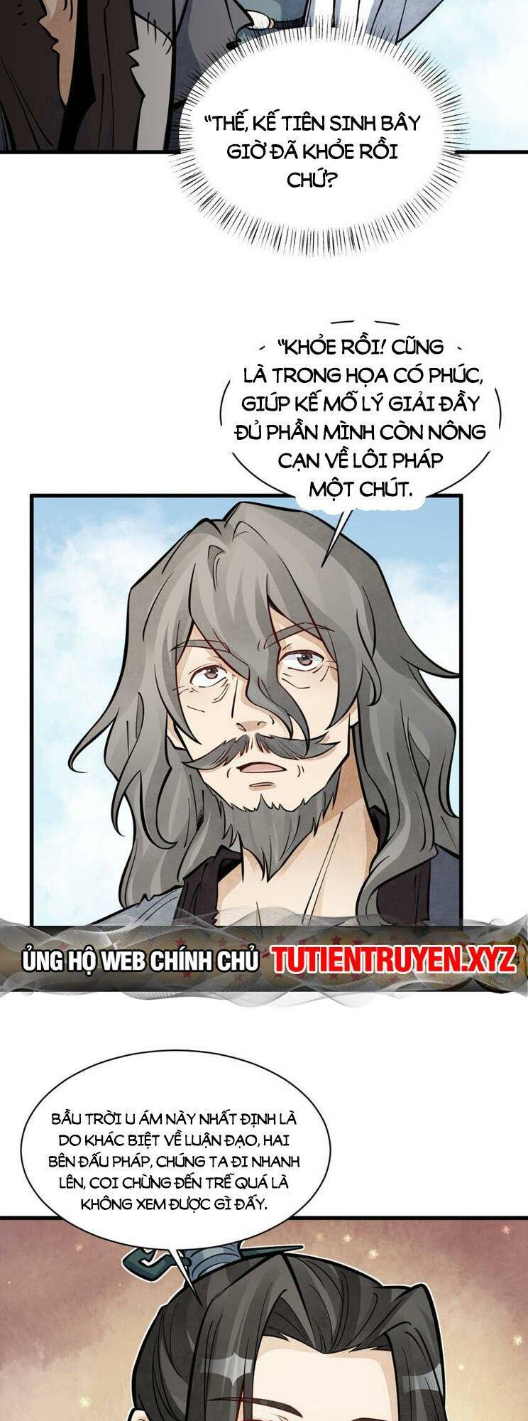 Lạn Kha Kỳ Duyên Chapter 267 - Trang 2