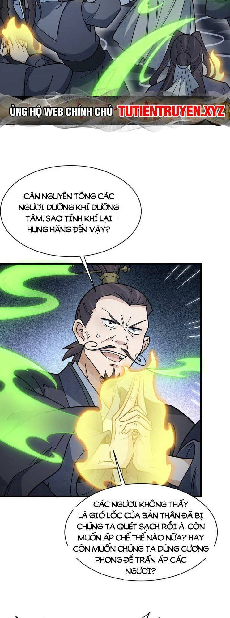 Lạn Kha Kỳ Duyên Chapter 267 - Trang 2