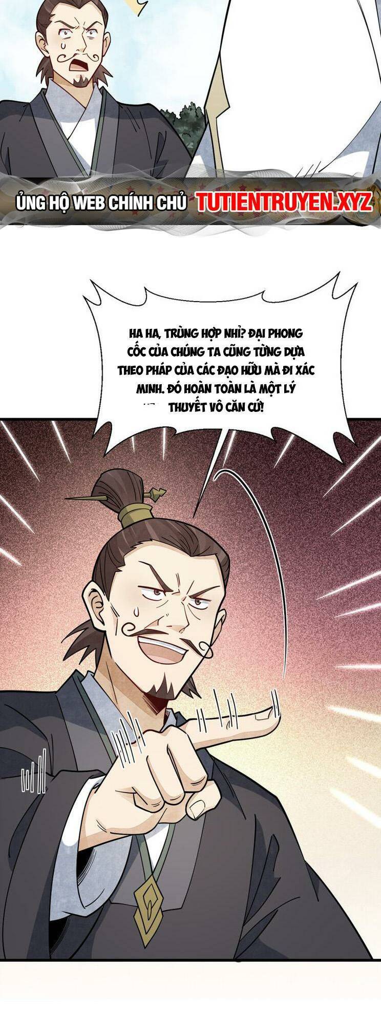 Lạn Kha Kỳ Duyên Chapter 267 - Trang 2