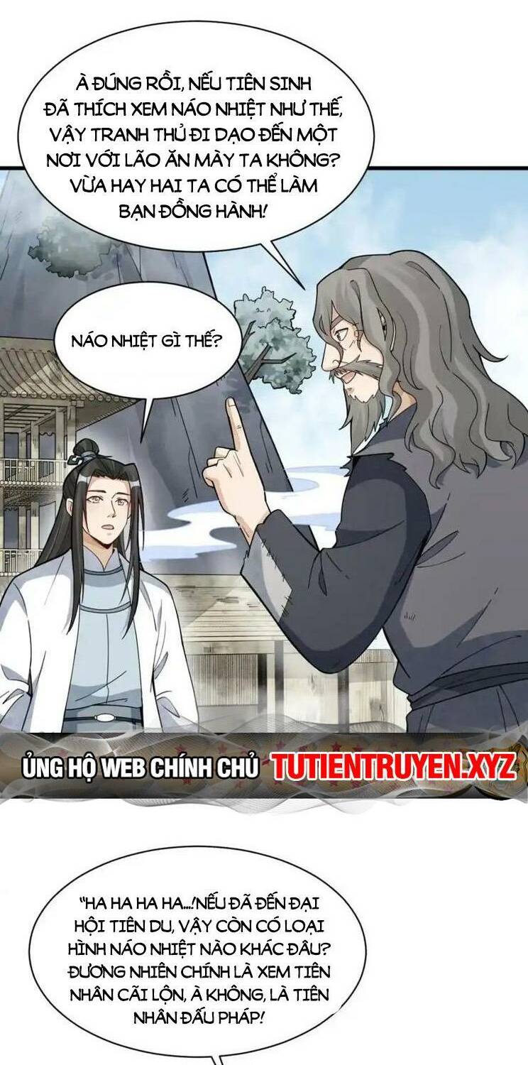 Lạn Kha Kỳ Duyên Chapter 266 - Trang 2