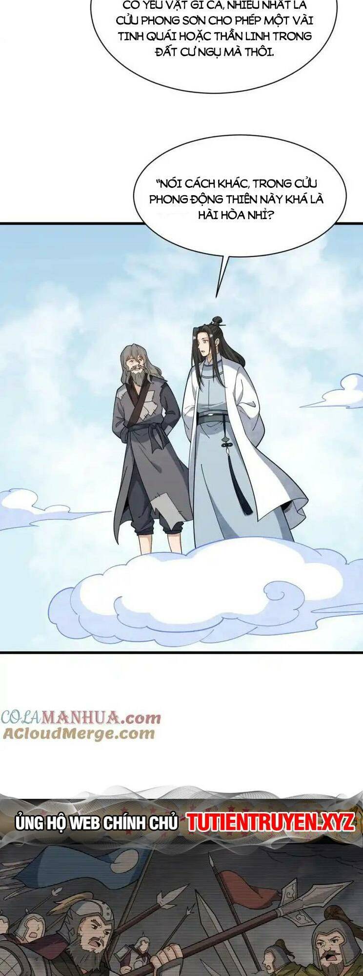 Lạn Kha Kỳ Duyên Chapter 266 - Trang 2