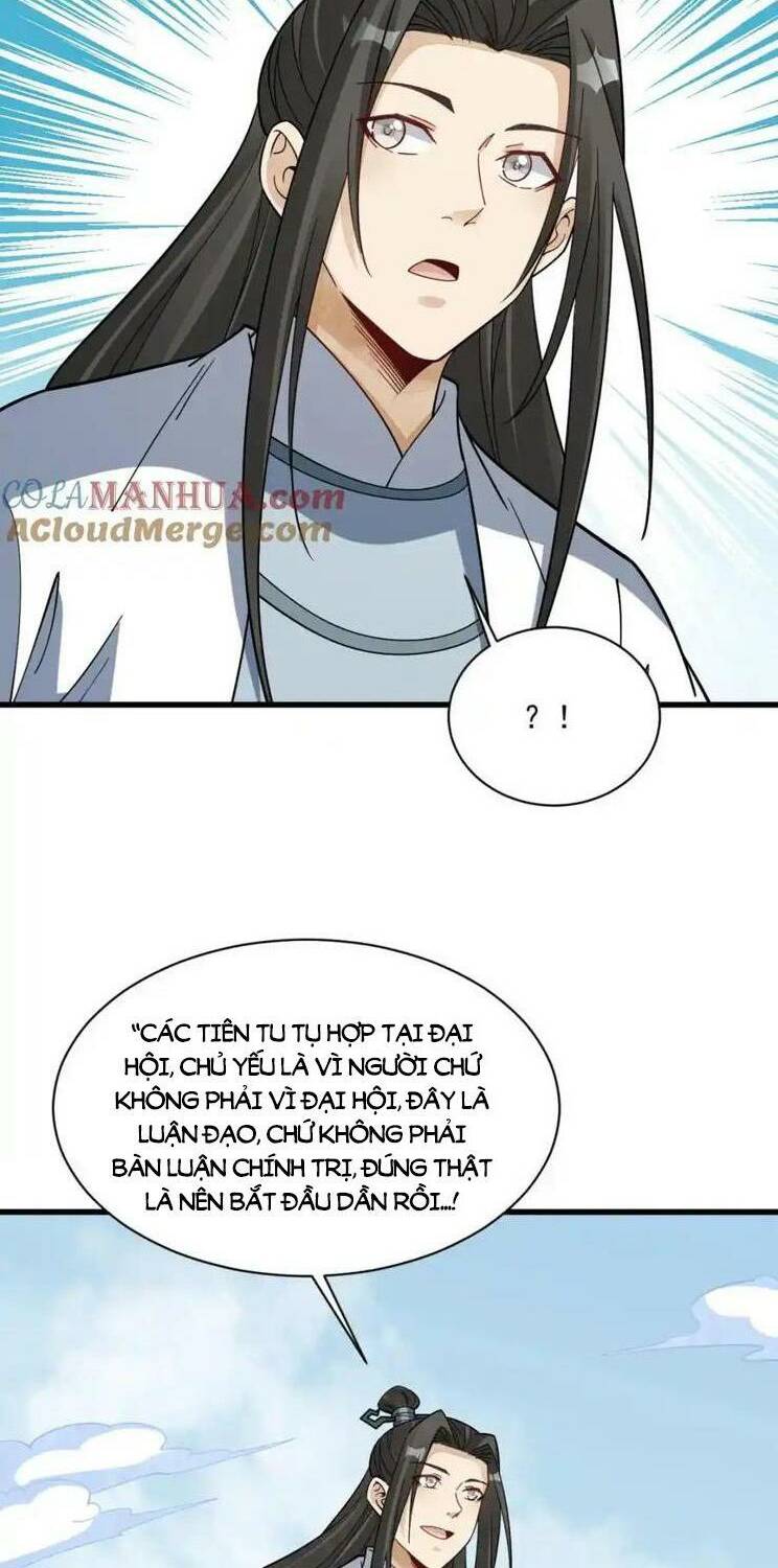 Lạn Kha Kỳ Duyên Chapter 266 - Trang 2