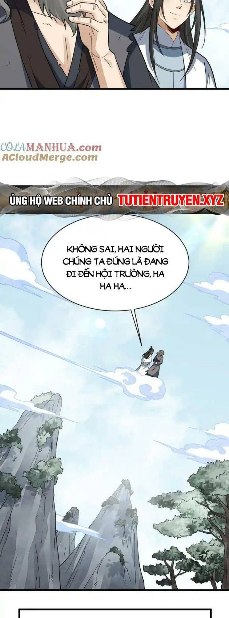 Lạn Kha Kỳ Duyên Chapter 266 - Trang 2