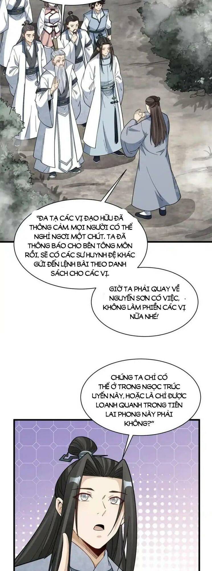 Lạn Kha Kỳ Duyên Chapter 266 - Trang 2