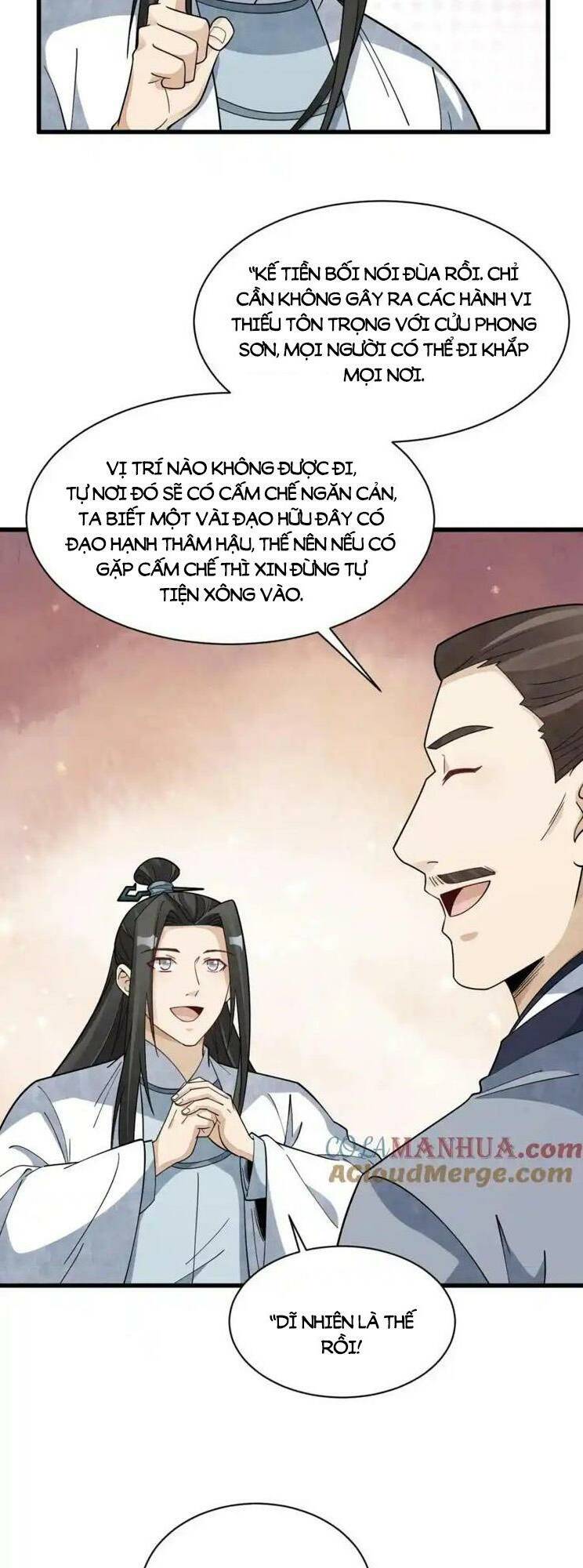 Lạn Kha Kỳ Duyên Chapter 266 - Trang 2