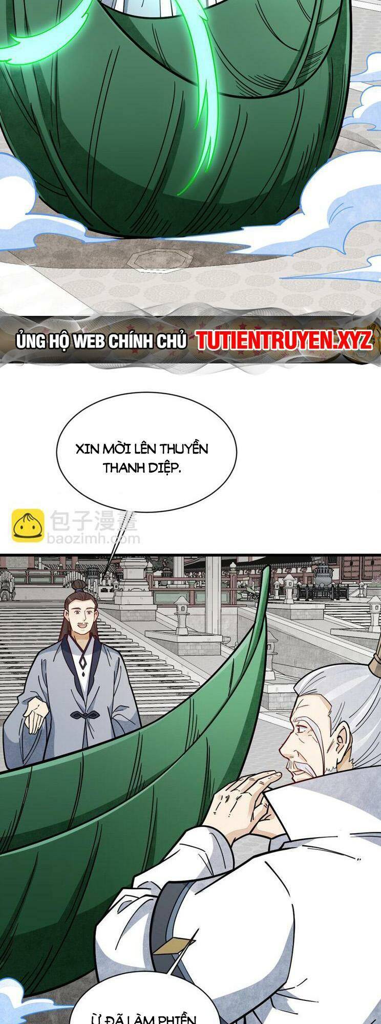 Lạn Kha Kỳ Duyên Chapter 265 - Trang 2