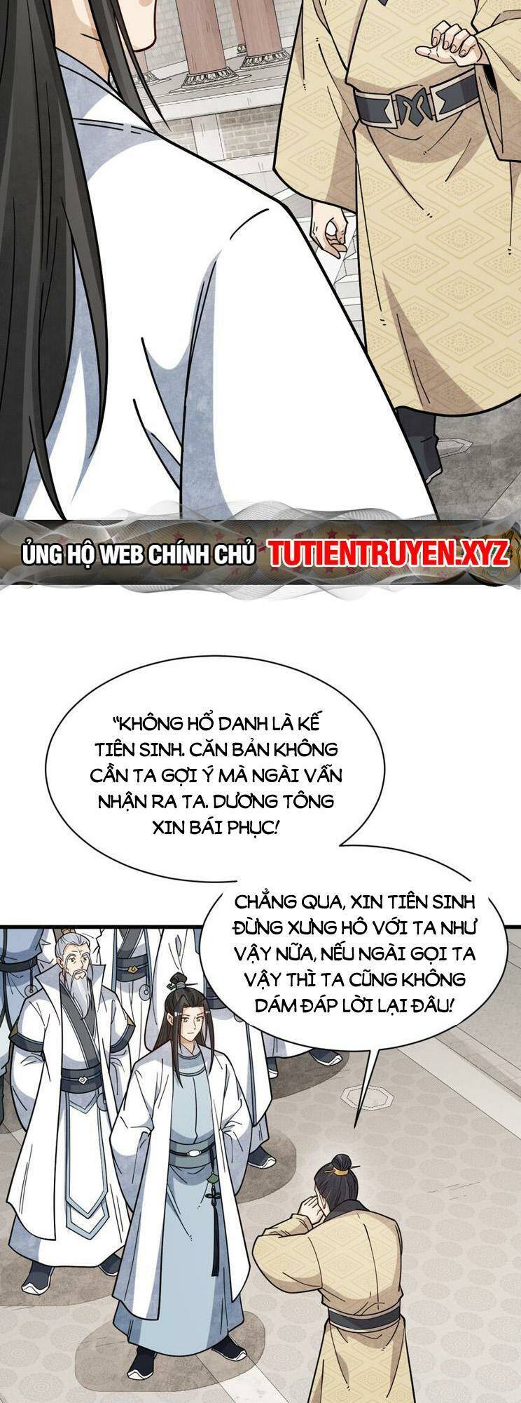 Lạn Kha Kỳ Duyên Chapter 265 - Trang 2