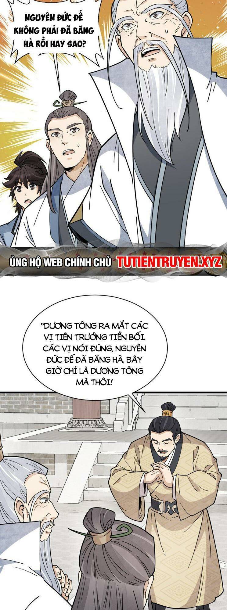 Lạn Kha Kỳ Duyên Chapter 265 - Trang 2