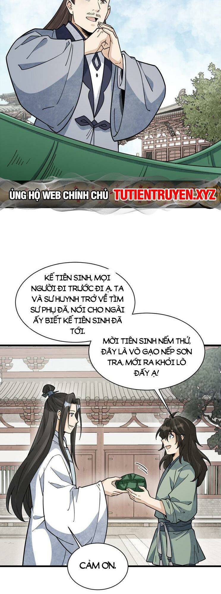 Lạn Kha Kỳ Duyên Chapter 265 - Trang 2