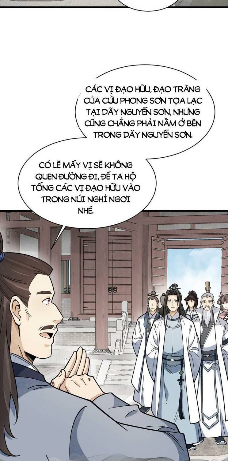 Lạn Kha Kỳ Duyên Chapter 265 - Trang 2