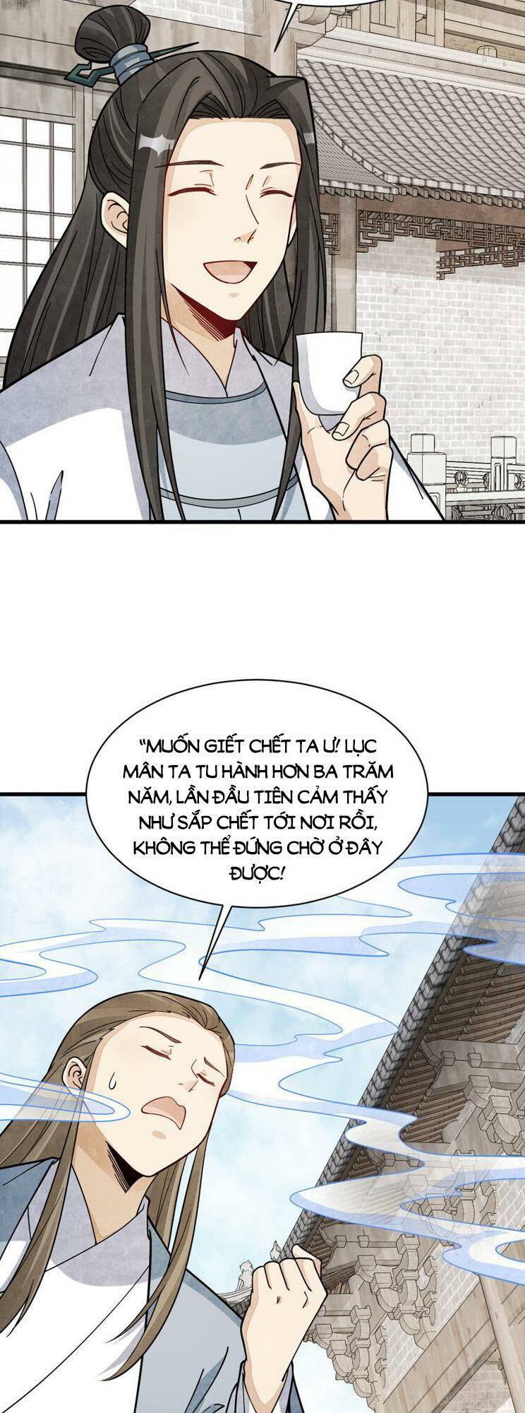 Lạn Kha Kỳ Duyên Chapter 264 - Trang 2