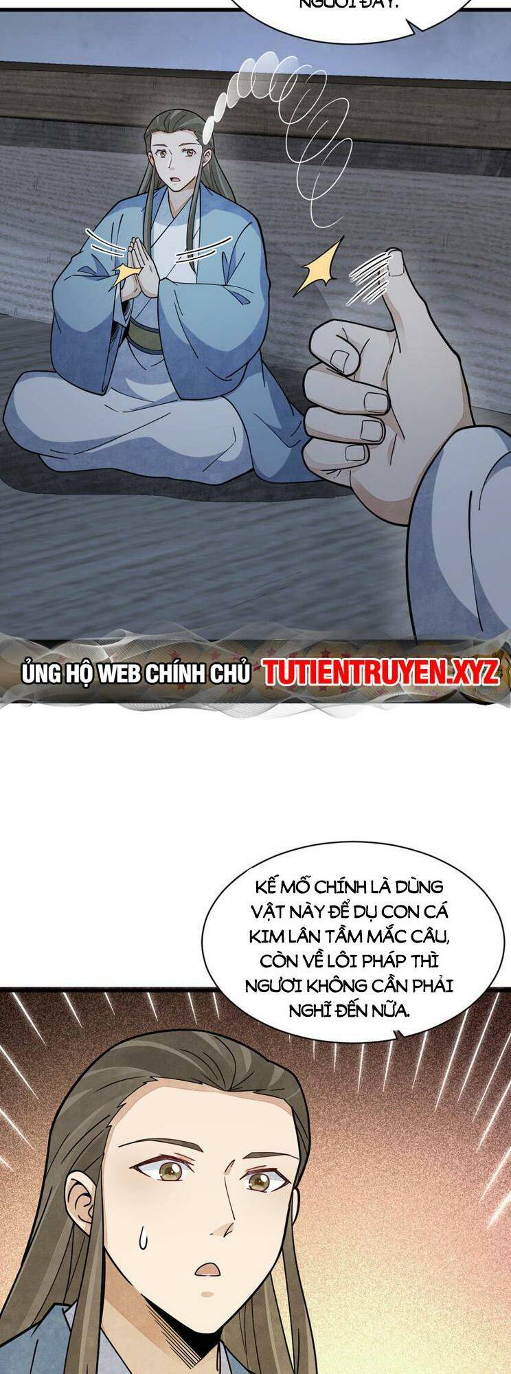 Lạn Kha Kỳ Duyên Chapter 264 - Trang 2