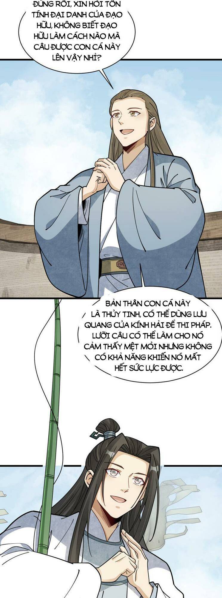 Lạn Kha Kỳ Duyên Chapter 264 - Trang 2