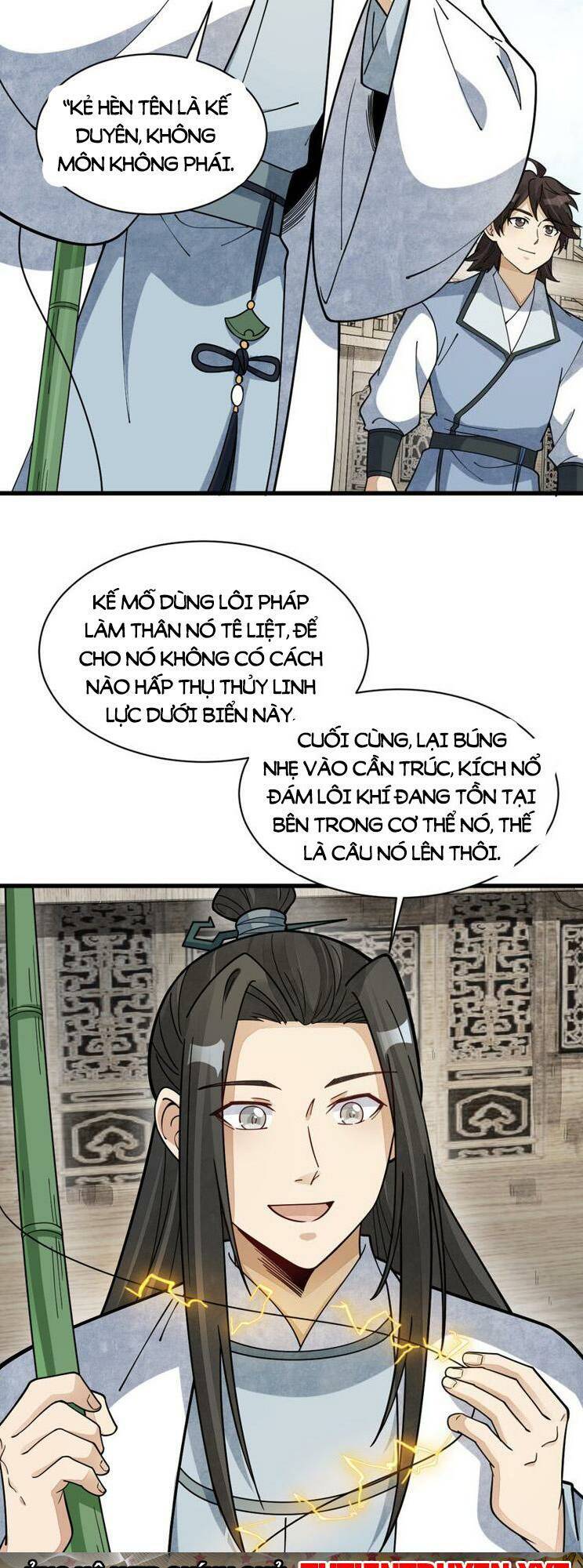 Lạn Kha Kỳ Duyên Chapter 264 - Trang 2