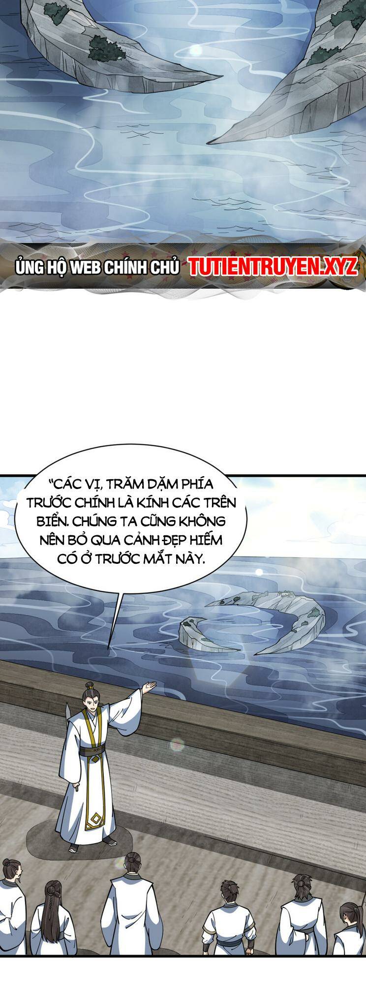 Lạn Kha Kỳ Duyên Chapter 262 - Trang 2