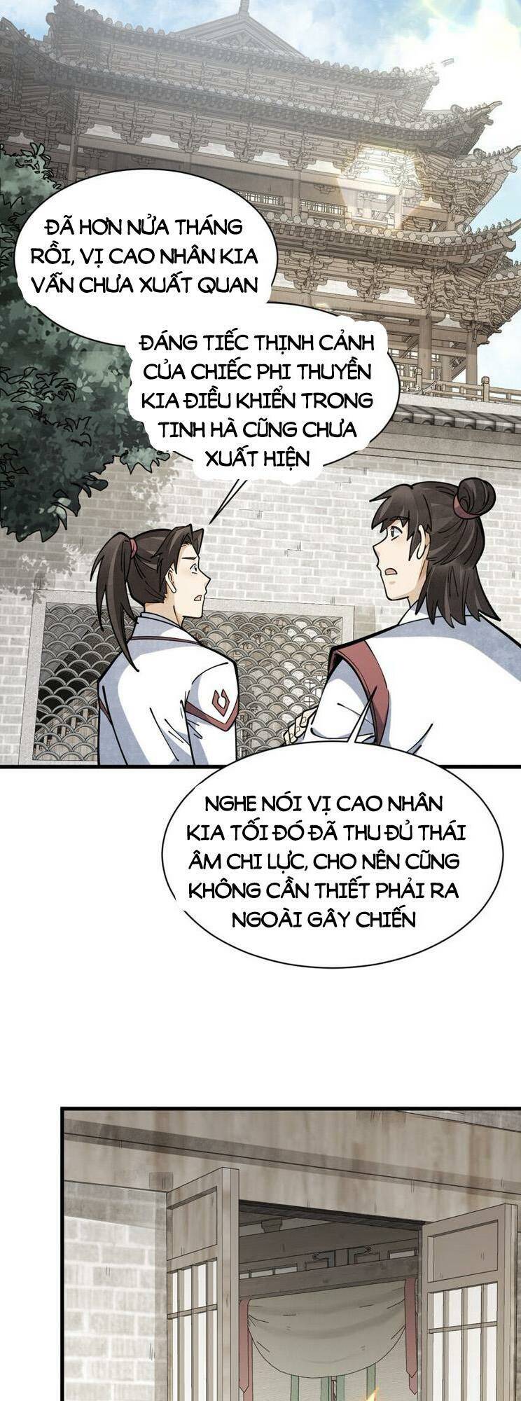 Lạn Kha Kỳ Duyên Chapter 261 - Trang 2