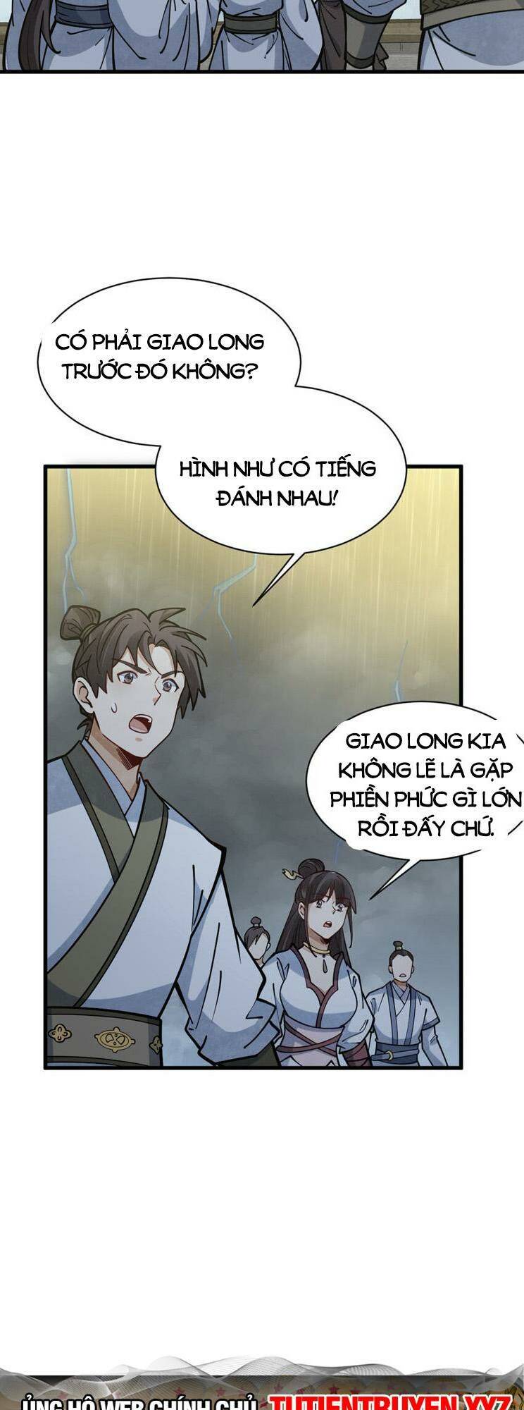 Lạn Kha Kỳ Duyên Chapter 261 - Trang 2