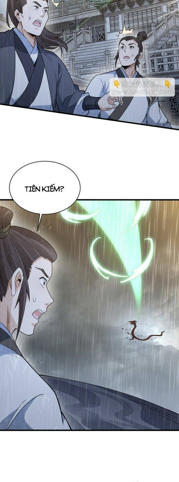 Lạn Kha Kỳ Duyên Chapter 261 - Trang 2