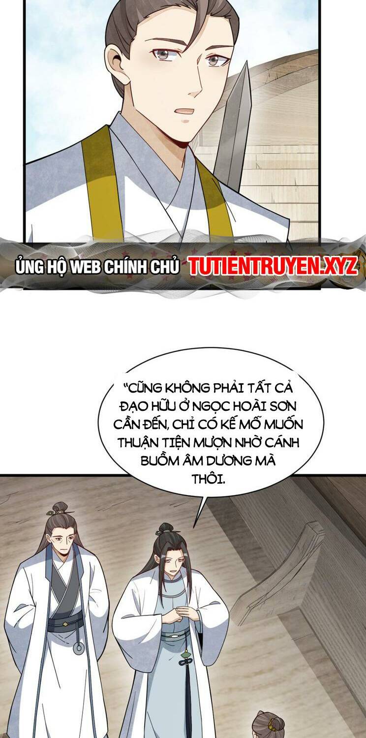 Lạn Kha Kỳ Duyên Chapter 259 - Trang 2