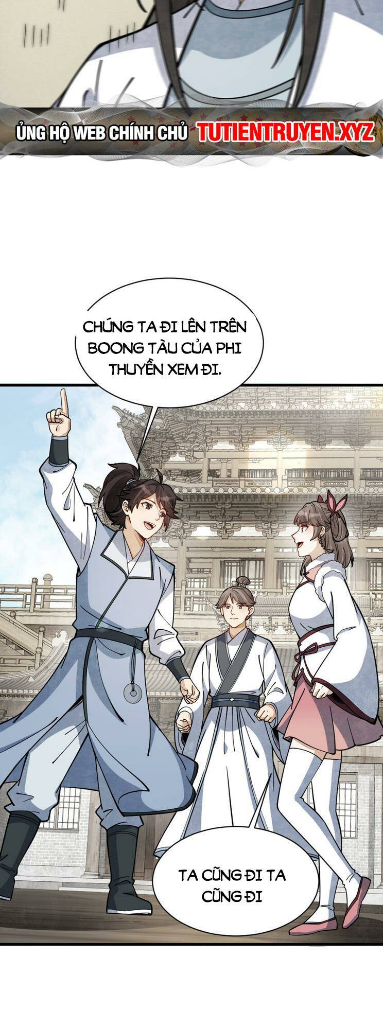 Lạn Kha Kỳ Duyên Chapter 259 - Trang 2