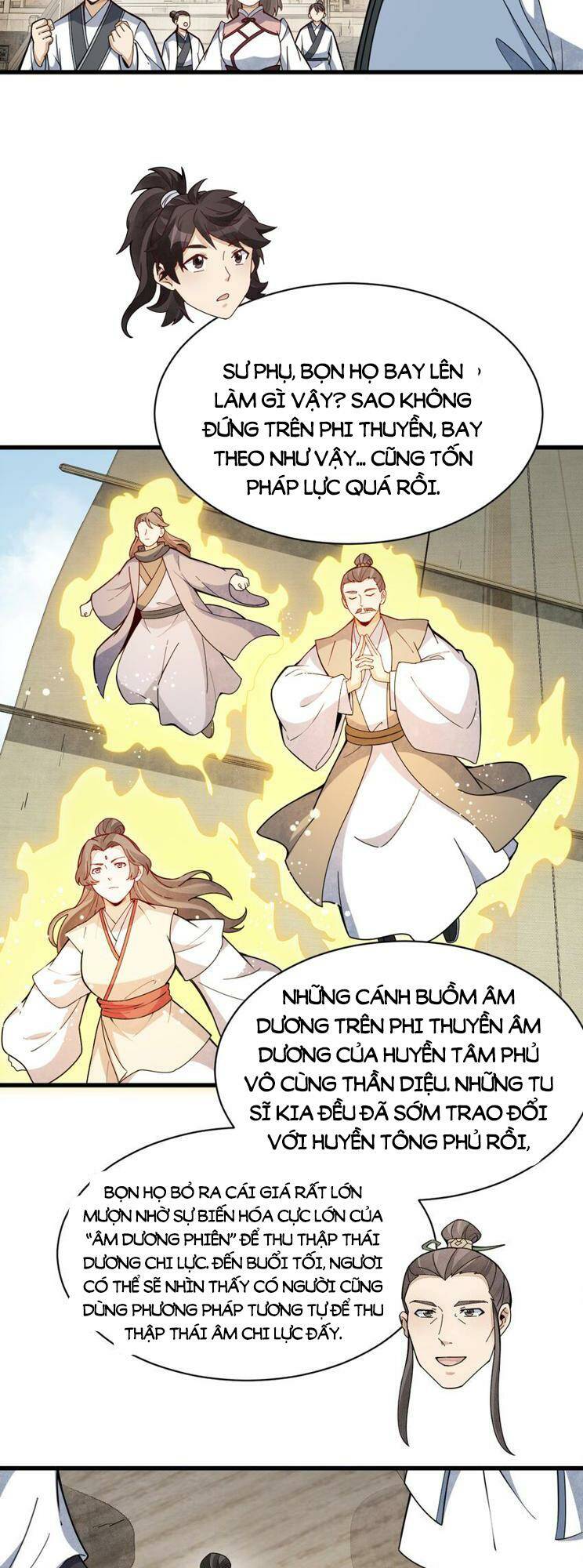 Lạn Kha Kỳ Duyên Chapter 259 - Trang 2