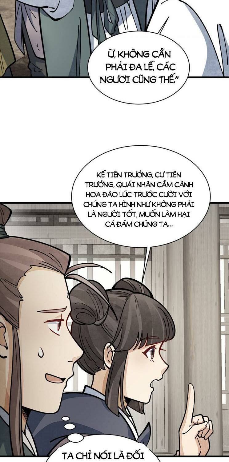 Lạn Kha Kỳ Duyên Chapter 258 - Trang 2