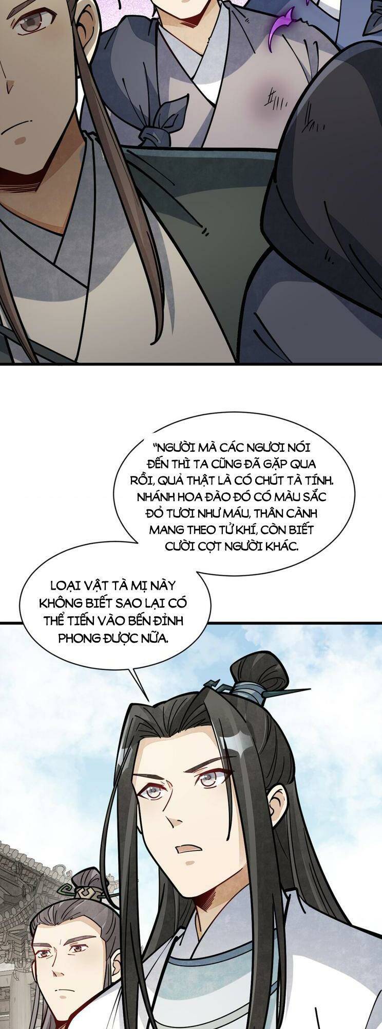 Lạn Kha Kỳ Duyên Chapter 258 - Trang 2