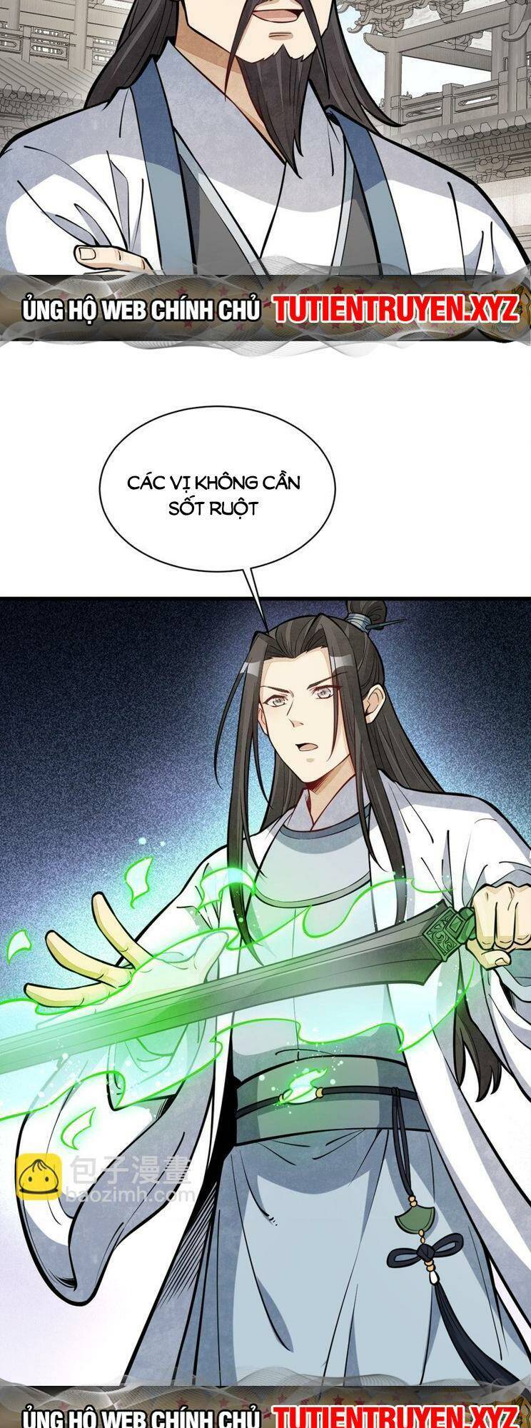 Lạn Kha Kỳ Duyên Chapter 258 - Trang 2