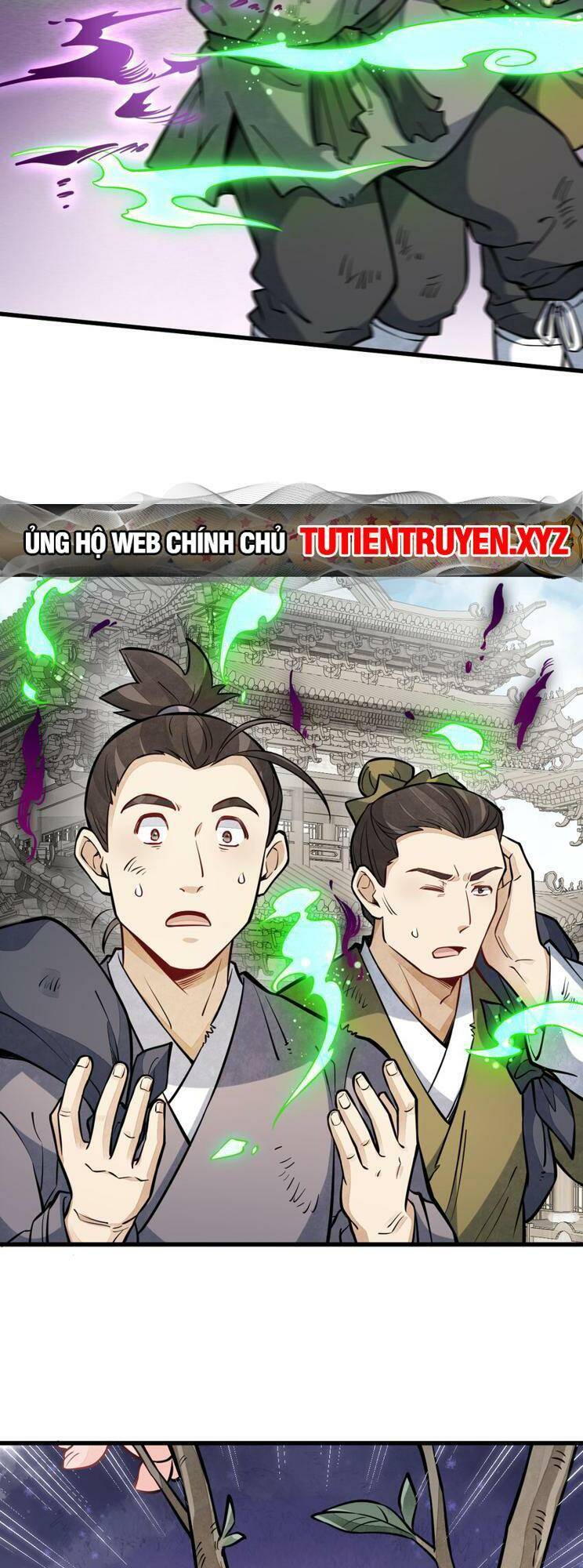 Lạn Kha Kỳ Duyên Chapter 258 - Trang 2