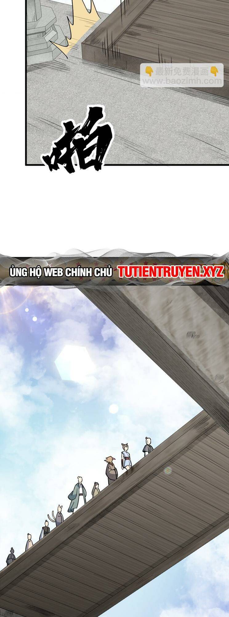 Lạn Kha Kỳ Duyên Chapter 258 - Trang 2